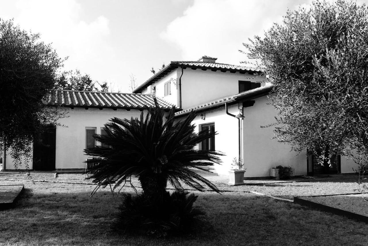 Orti Di Capalbio Villa Eksteriør billede