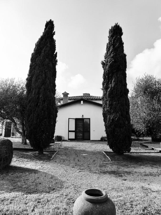 Orti Di Capalbio Villa Eksteriør billede