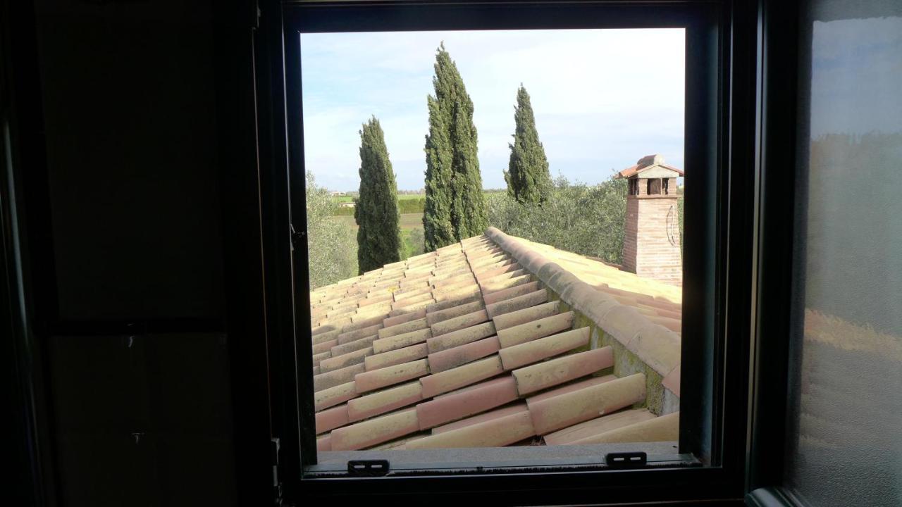 Orti Di Capalbio Villa Eksteriør billede