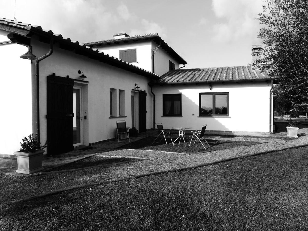 Orti Di Capalbio Villa Eksteriør billede