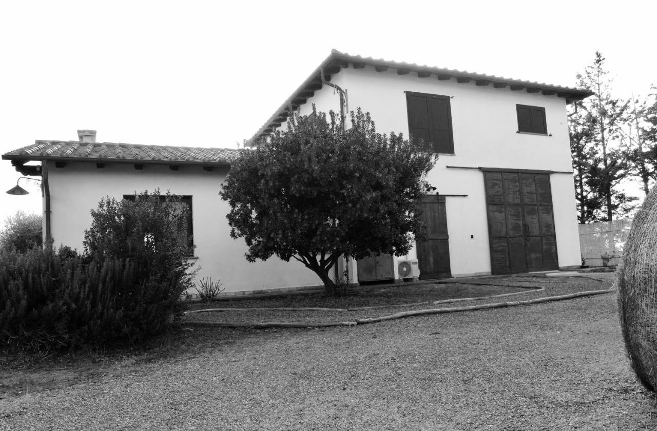 Orti Di Capalbio Villa Eksteriør billede