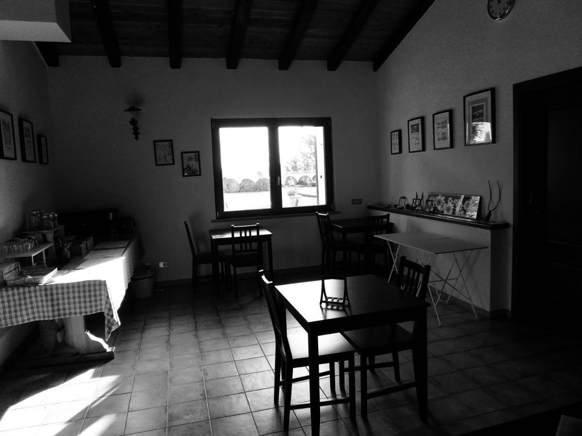 Orti Di Capalbio Villa Eksteriør billede